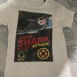Shark shirt
